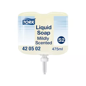 Savon liquide 475ml mini doux Tork premium S2-420502